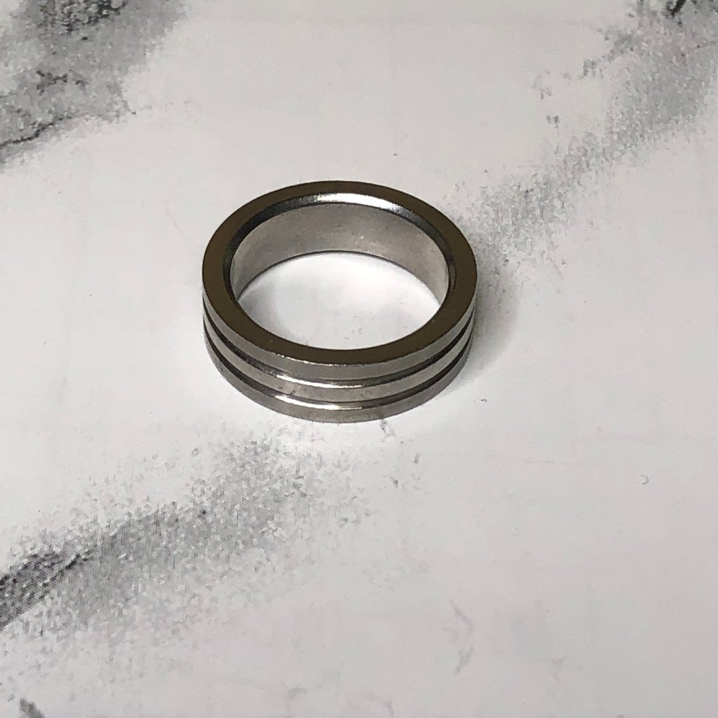 Stainless Steel Band